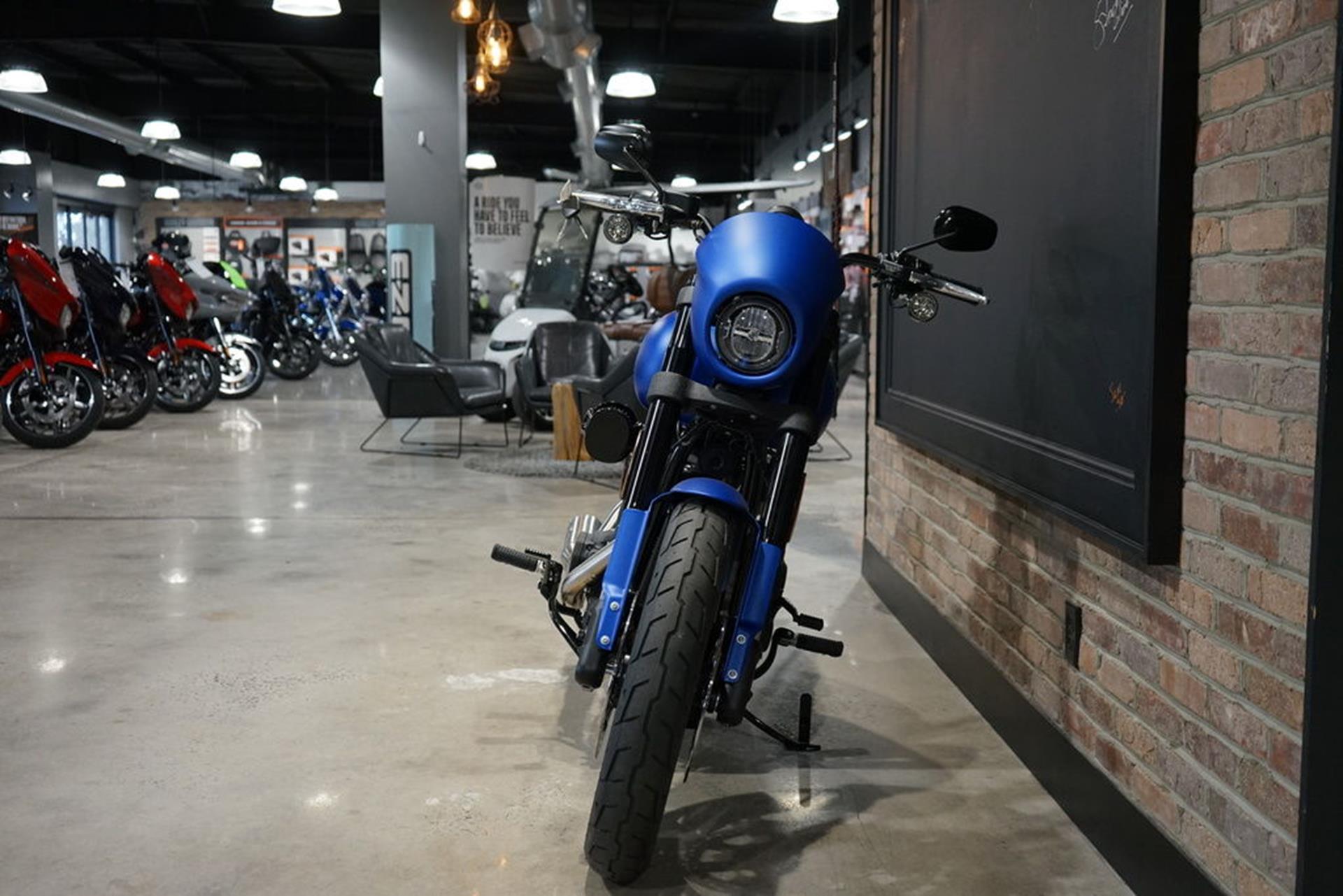 2026 Harley-Davidson Low Rider® S in West End, North Carolina - Photo 12