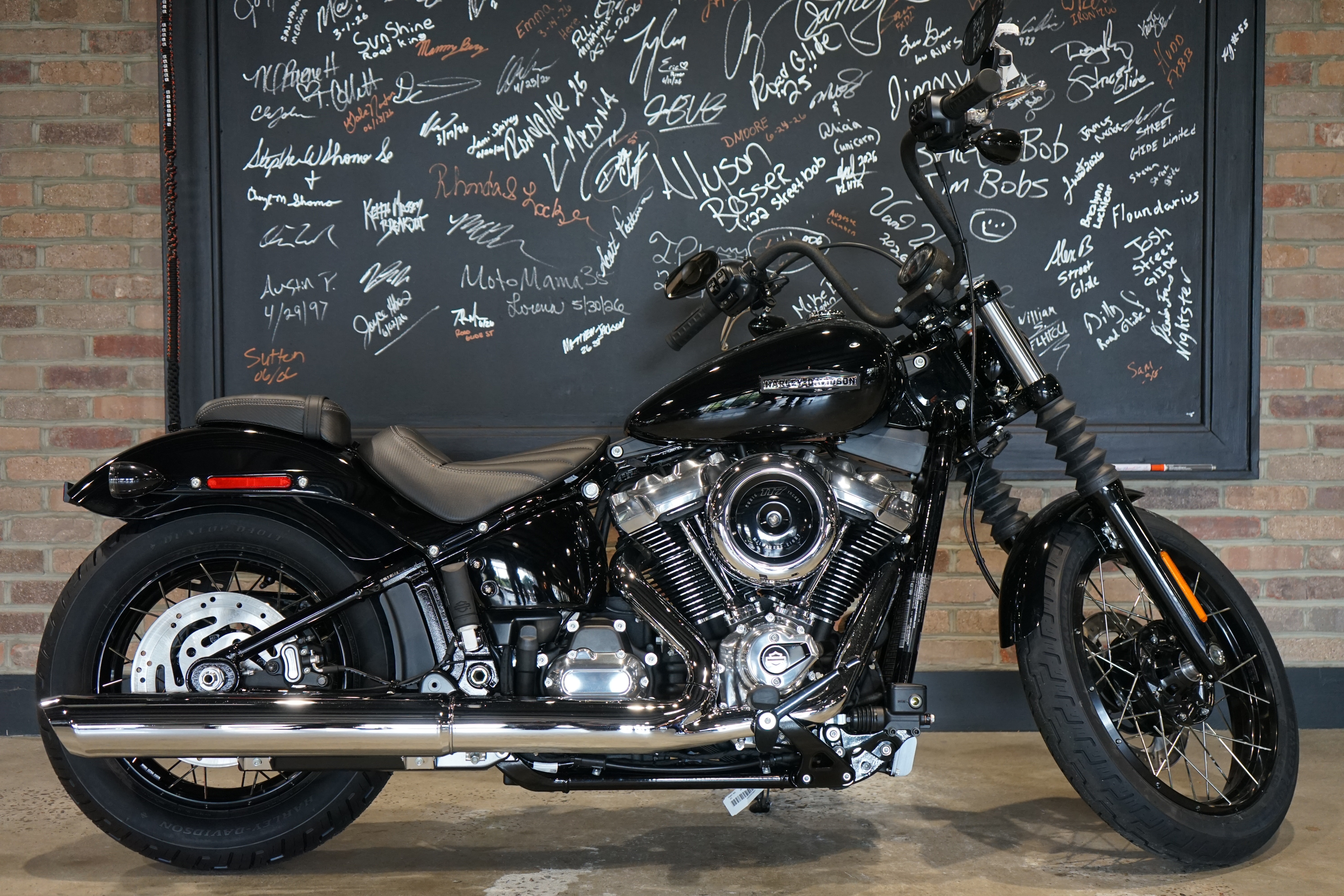 2026 Harley-Davidson Street Bob® for sale 1201493