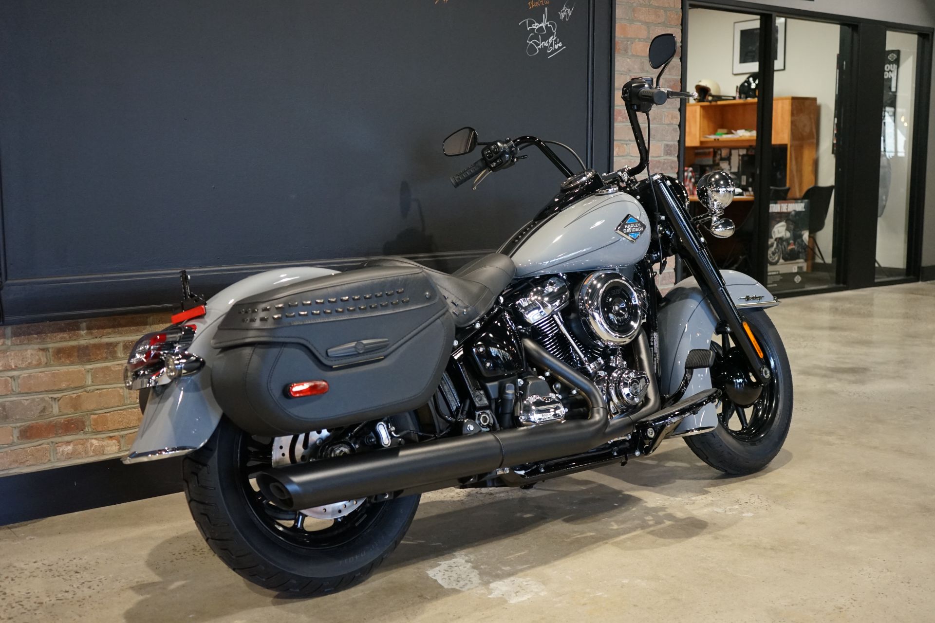 2026 Harley-Davidson Heritage Classic in West End, North Carolina - Photo 4