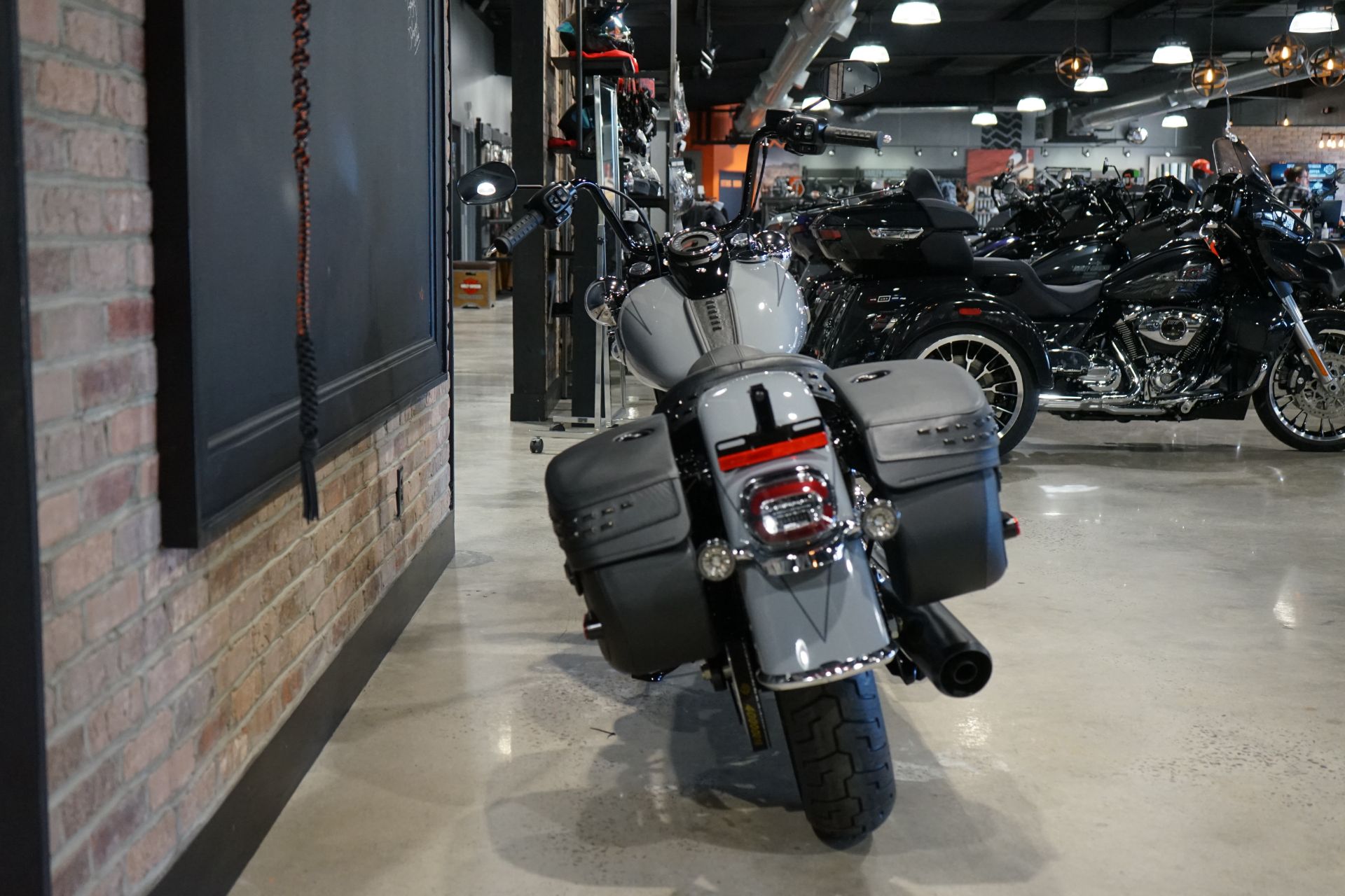 2026 Harley-Davidson Heritage Classic in West End, North Carolina - Photo 5