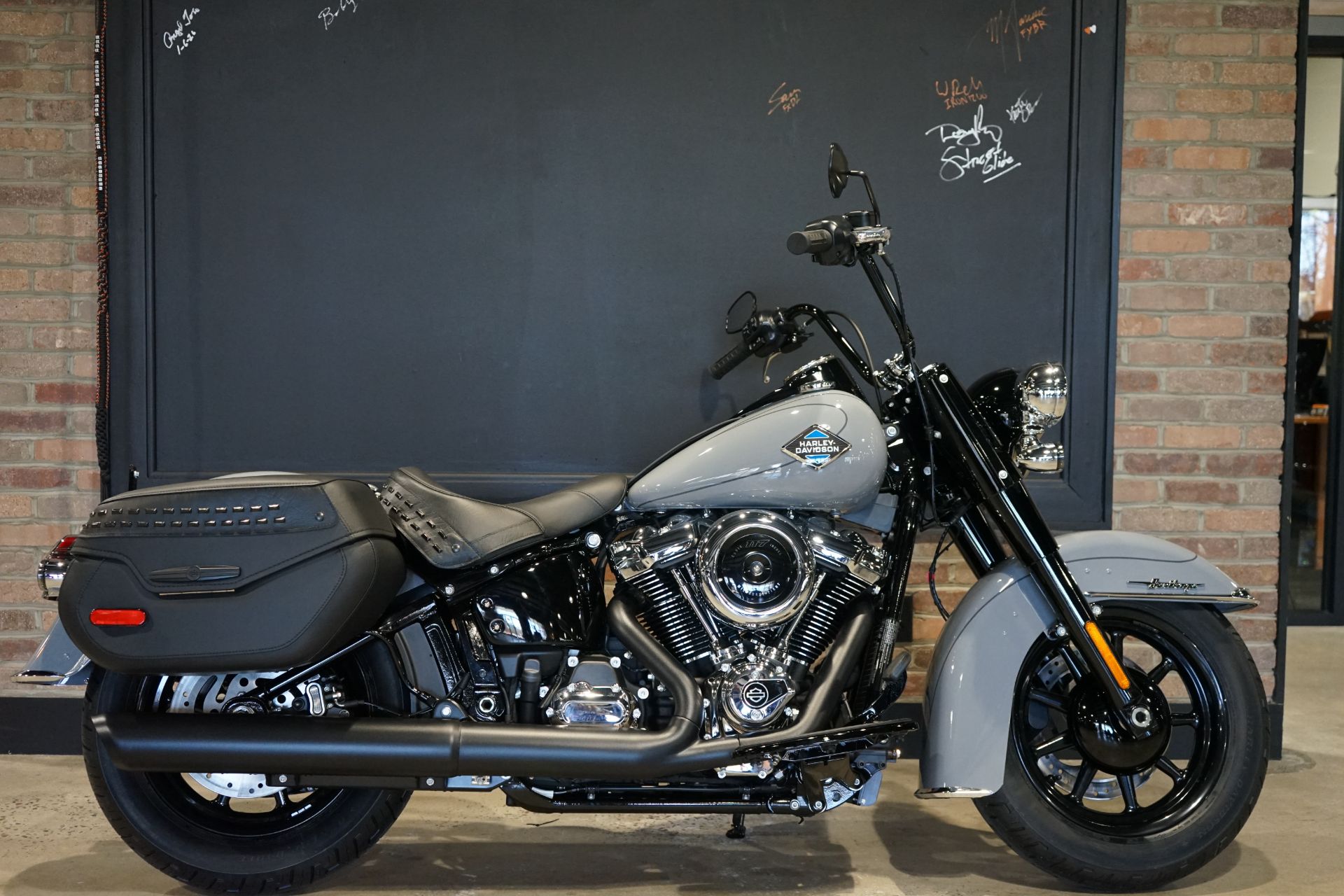 2026 Harley-Davidson Heritage Classic in West End, North Carolina - Photo 1