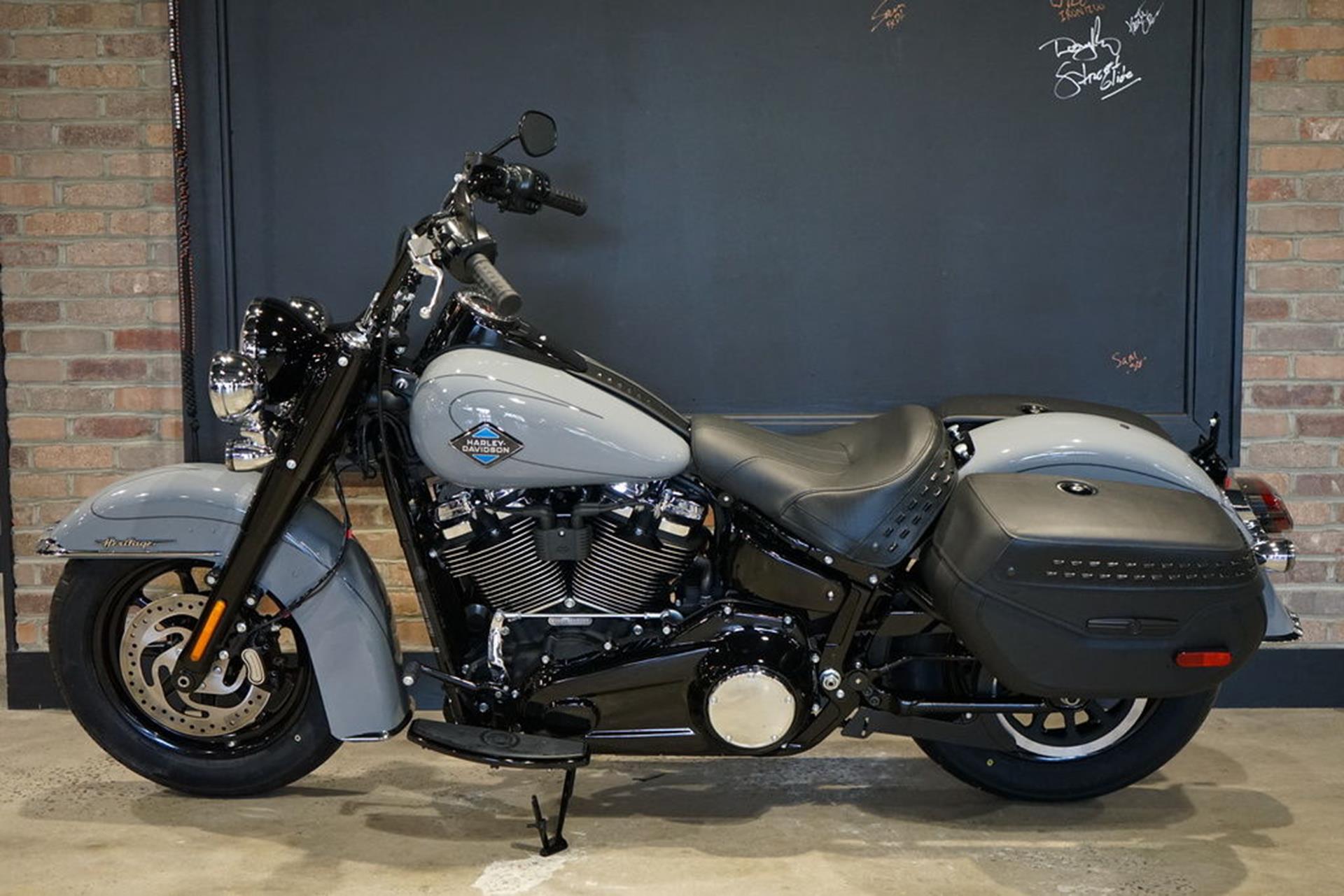 2026 Harley-Davidson Heritage Classic in West End, North Carolina - Photo 9