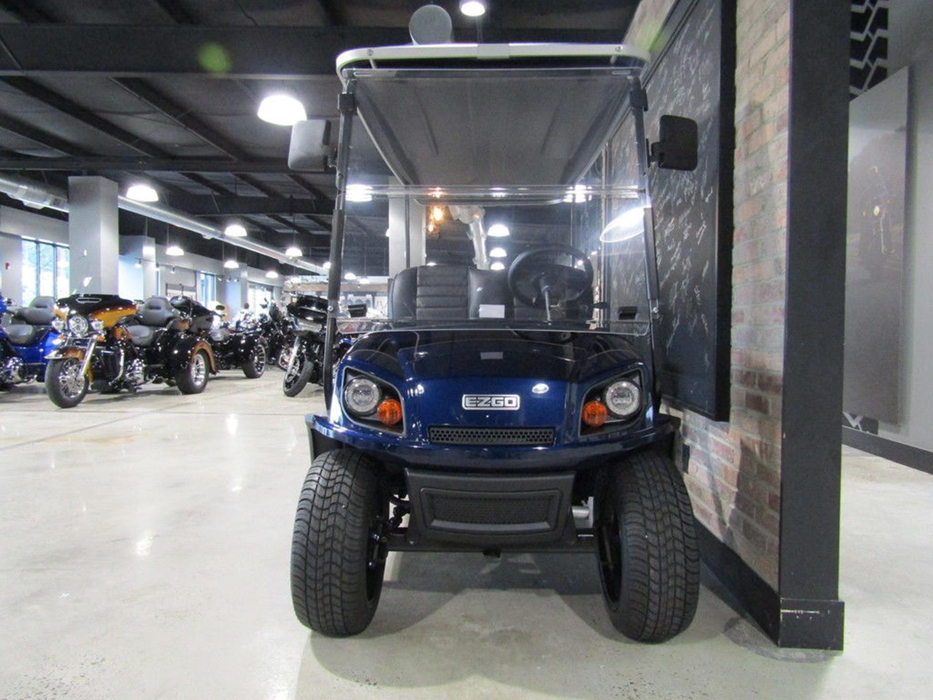 2020 E-Z-GO Express L6 Elite 3.0 in West End, North Carolina - Photo 2