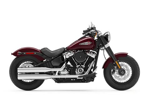 2020 Harley-Davidson Softail Slim® in West End, North Carolina - Photo 1