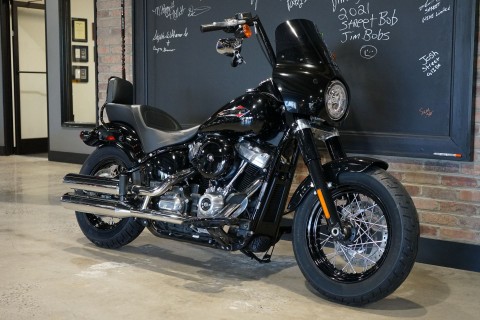 2020 Harley-Davidson Softail Slim® in West End, North Carolina - Photo 2