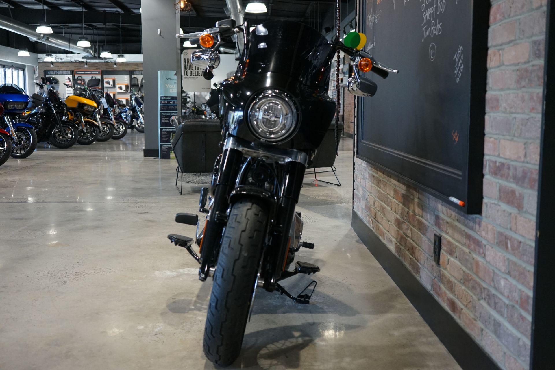 2020 Harley-Davidson Softail Slim® in West End, North Carolina - Photo 3