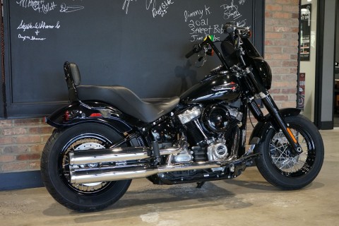 2020 Harley-Davidson Softail Slim® in West End, North Carolina - Photo 4