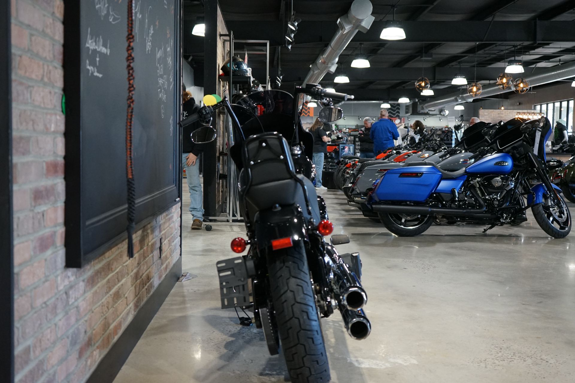 2020 Harley-Davidson Softail Slim® in West End, North Carolina - Photo 5
