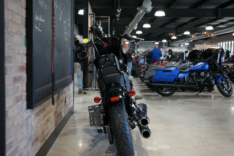 2020 Harley-Davidson Softail Slim® in West End, North Carolina - Photo 5