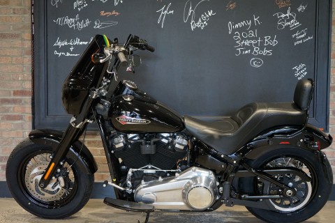2020 Harley-Davidson Softail Slim® in West End, North Carolina - Photo 6