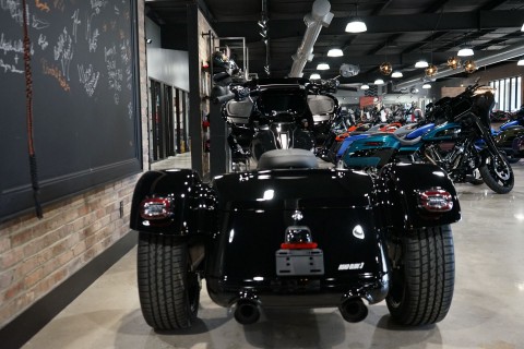 2026 Harley-Davidson Road Glide® 3 in West End, North Carolina - Photo 4