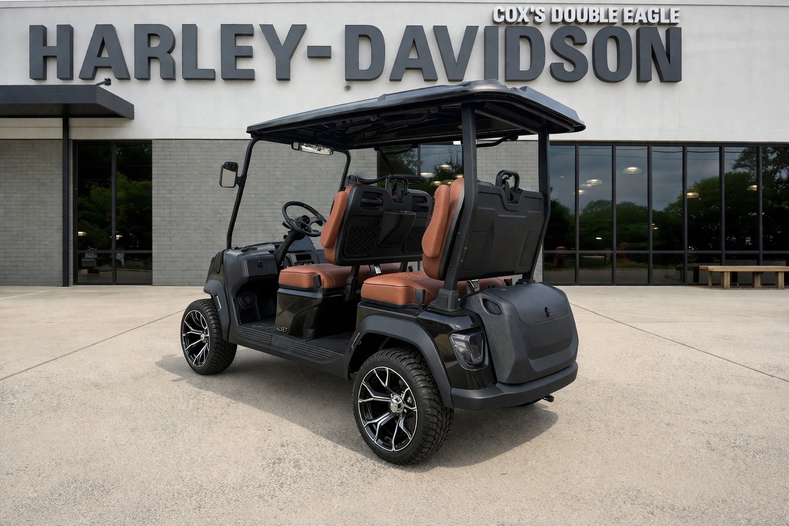 2025 Alset EV Alset Ascend in West End, North Carolina - Photo 2