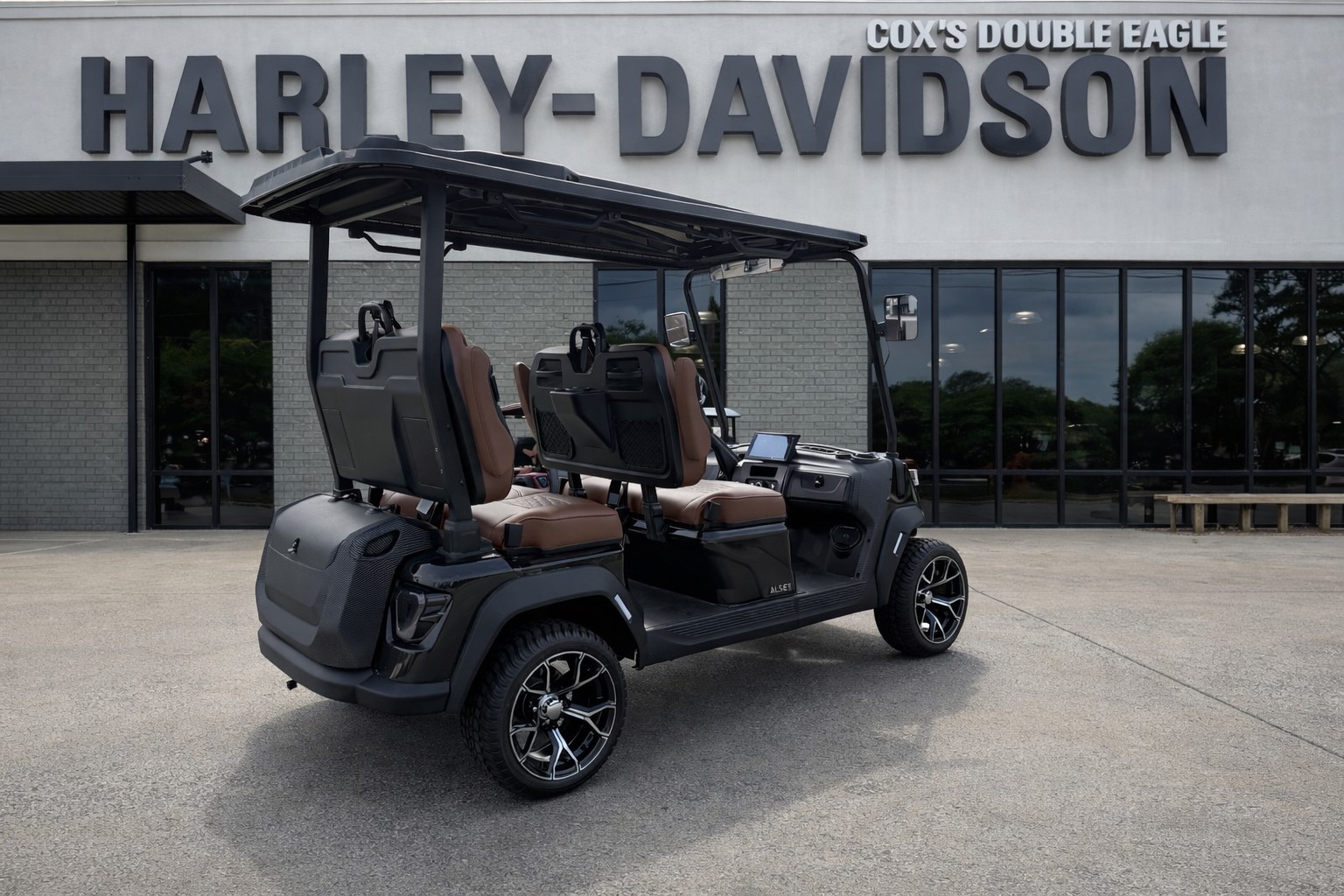 2025 Alset EV Alset Ascend in West End, North Carolina - Photo 4