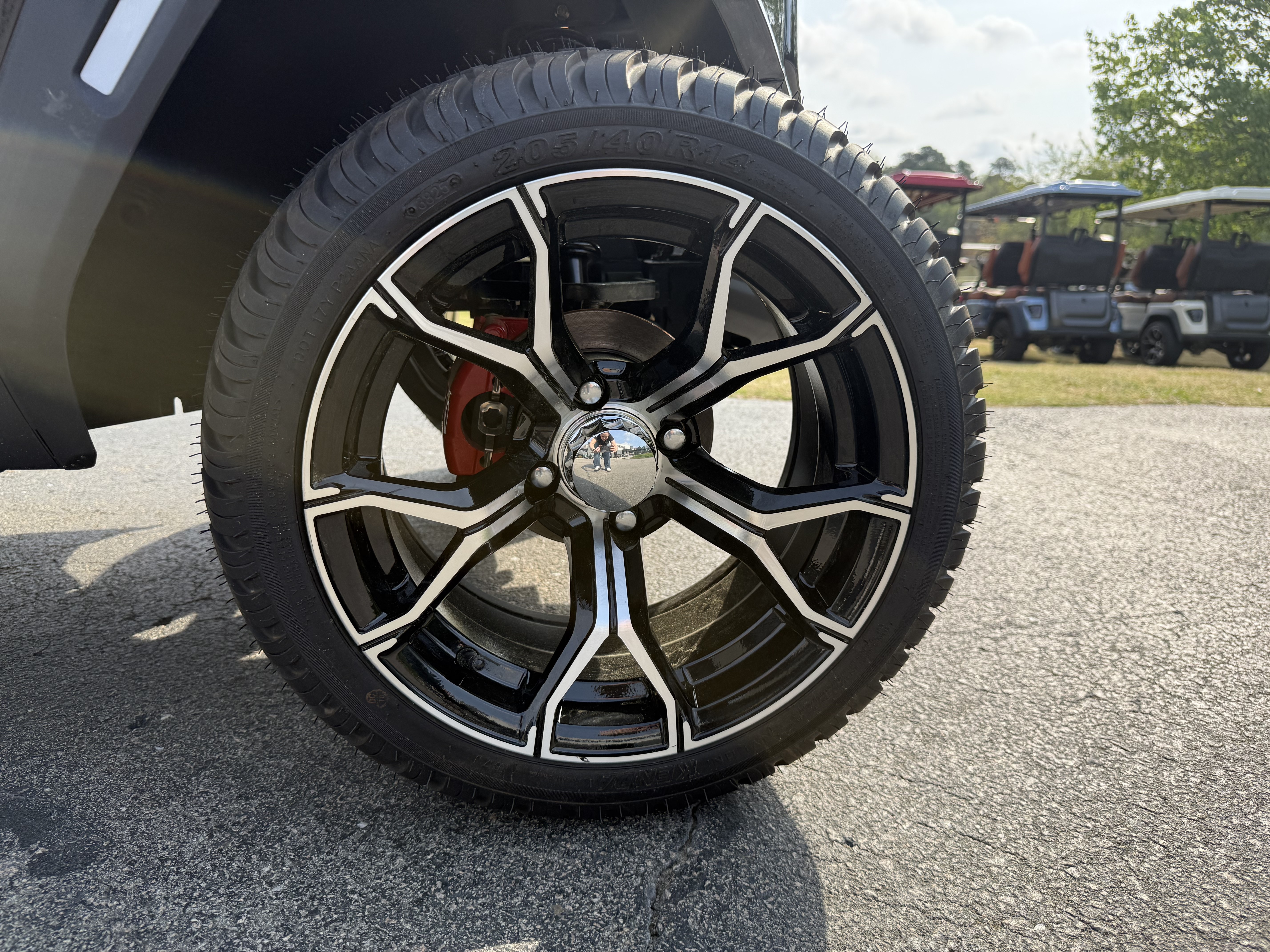 2025 Alset EV Alset Ascend in West End, North Carolina - Photo 5