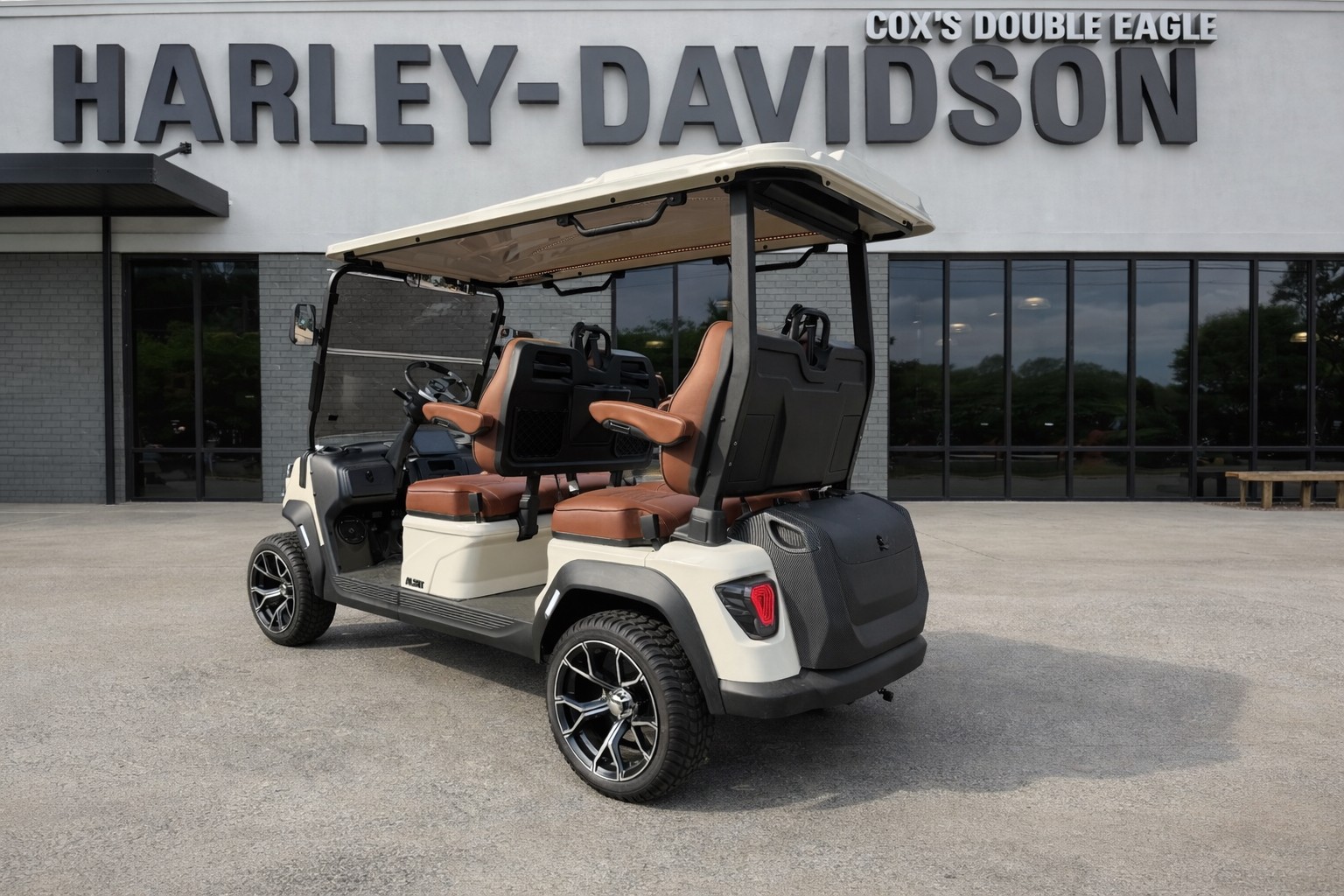 2025 Alset EV Alset Ascend in West End, North Carolina - Photo 2