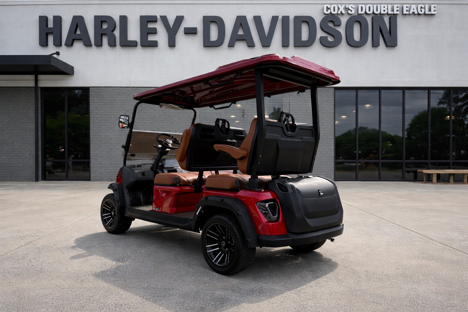 2025 Alset EV Alset Ascend in West End, North Carolina - Photo 2