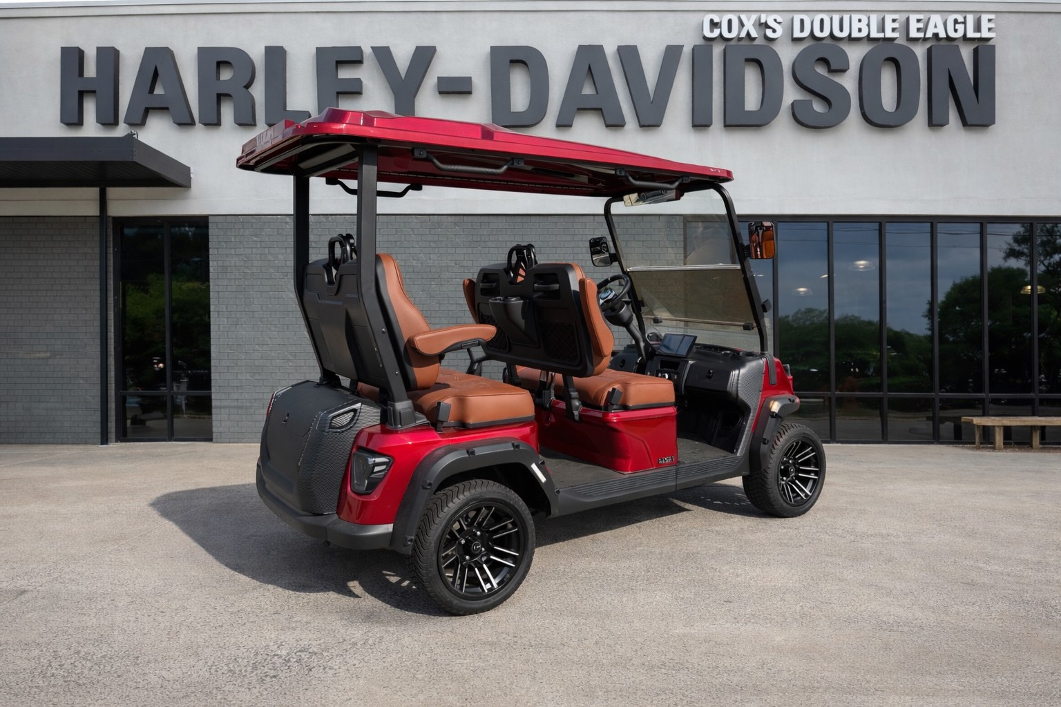 2025 Alset EV Alset Ascend in West End, North Carolina - Photo 3