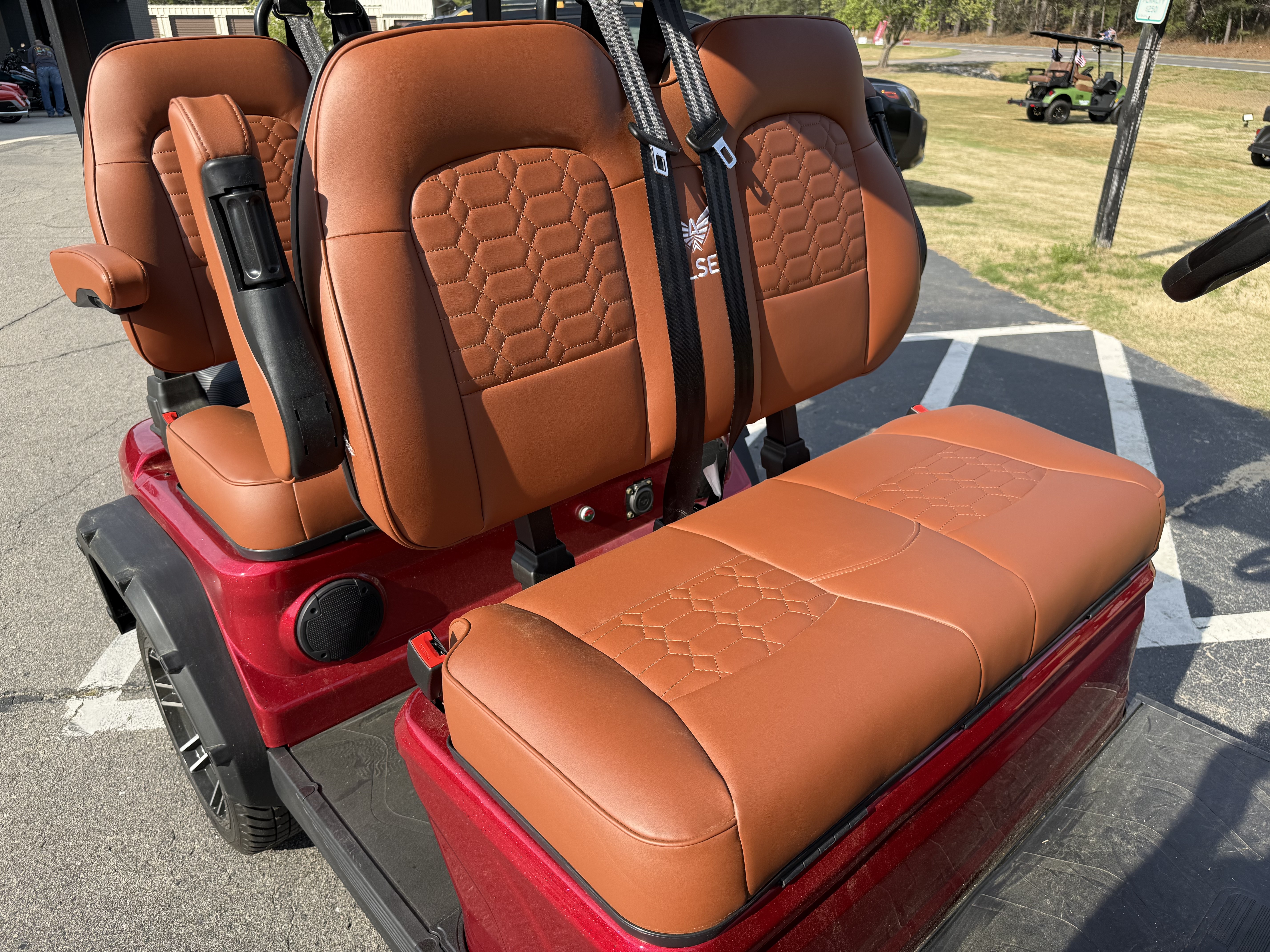 2025 Alset EV Alset Ascend in West End, North Carolina - Photo 6