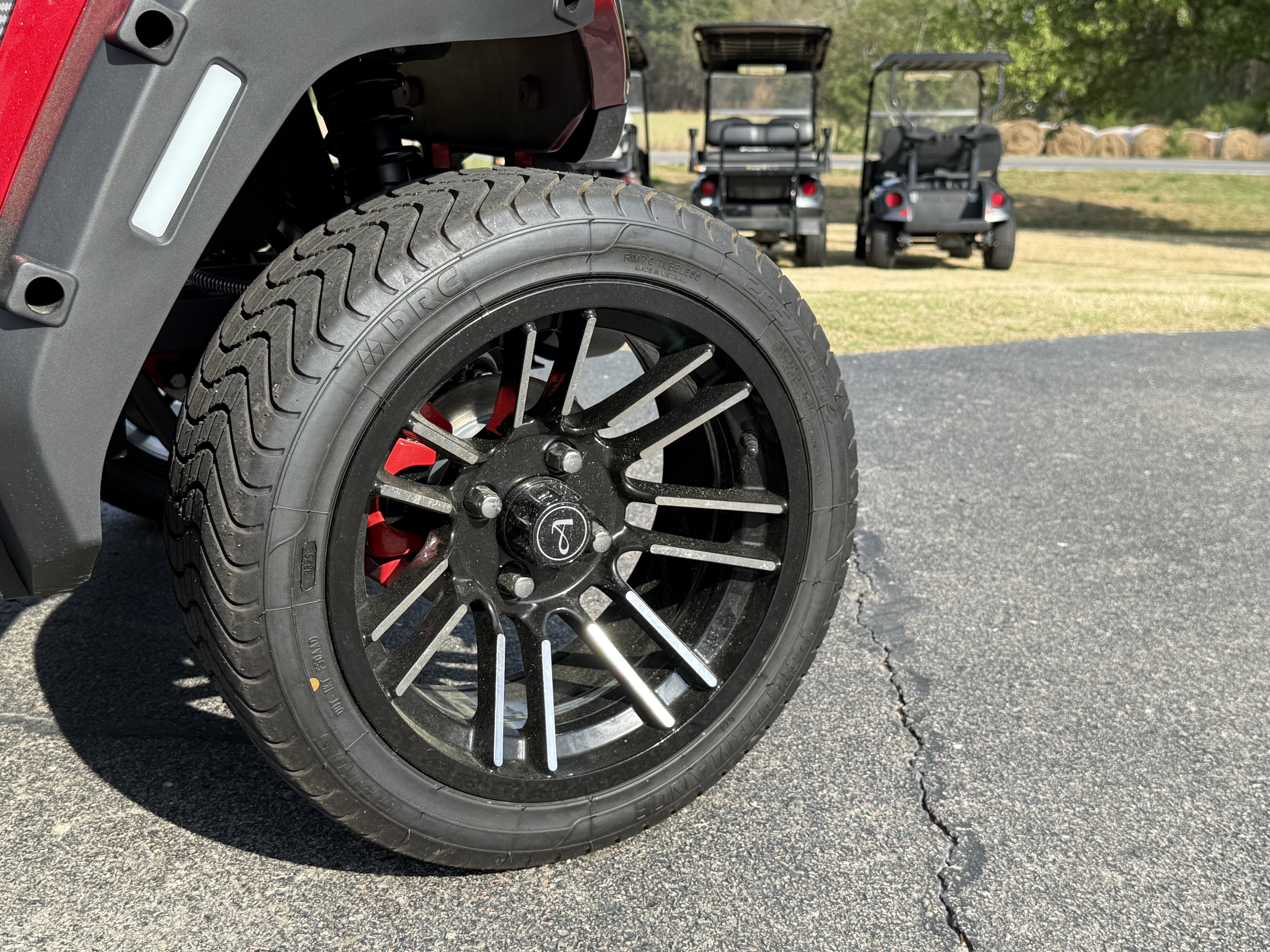 2025 Alset EV Alset Ascend in West End, North Carolina - Photo 8