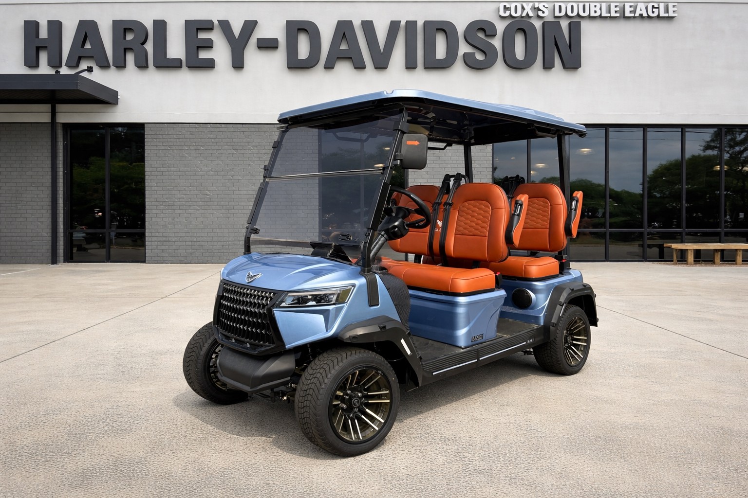 2025 Alset EV Alset Ascend in West End, North Carolina - Photo 1