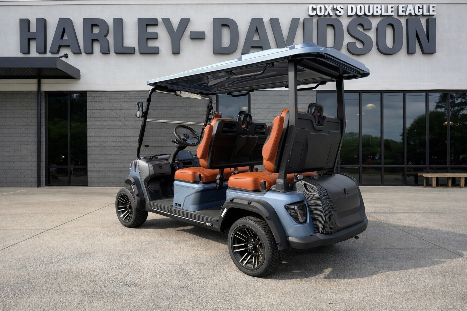 2025 Alset EV Alset Ascend in West End, North Carolina - Photo 2