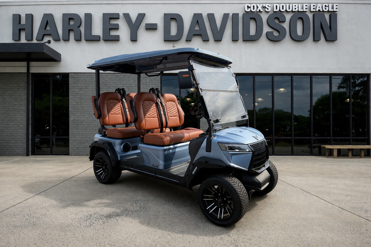 2025 Alset EV Alset Ascend in West End, North Carolina - Photo 4