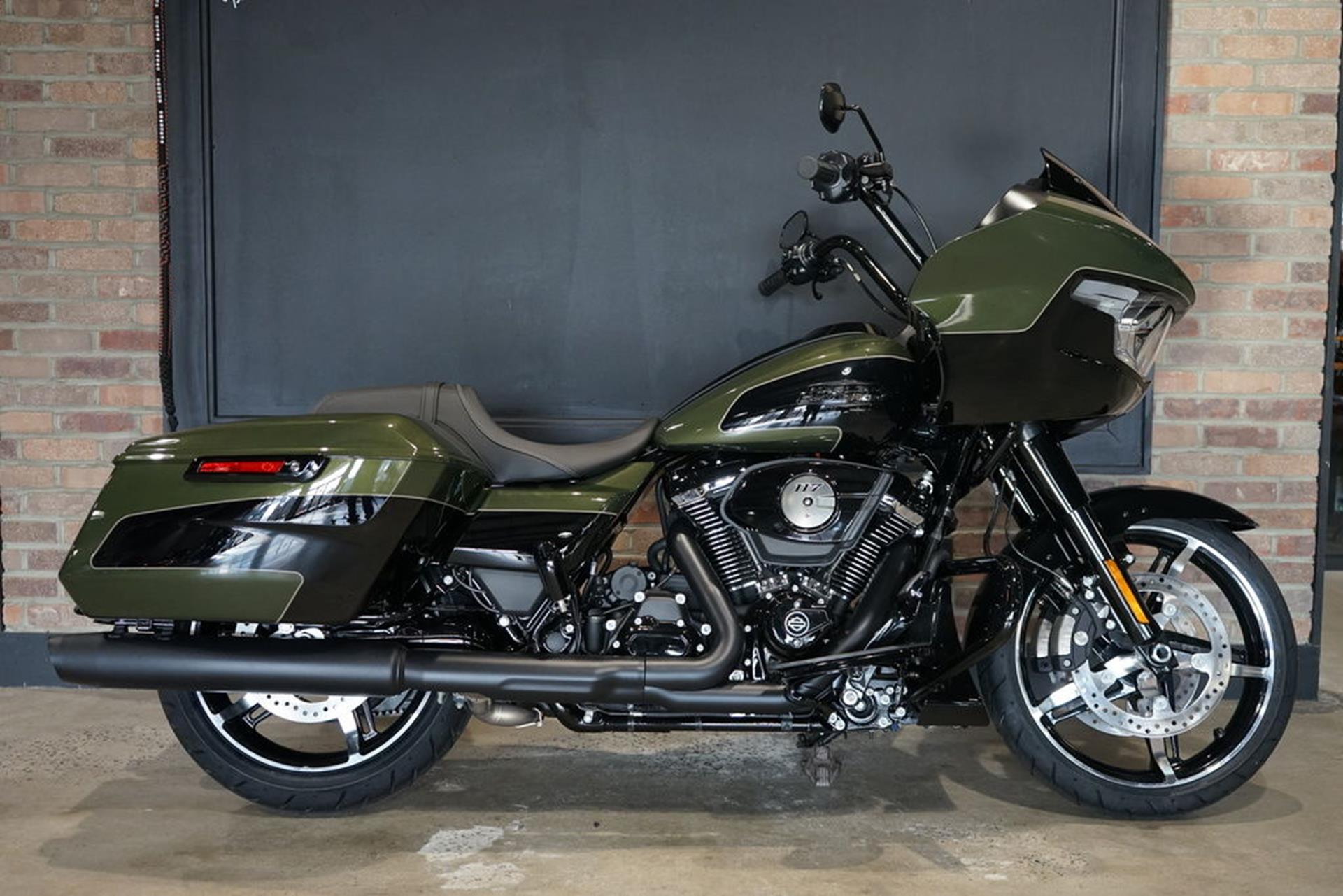 2026 Harley-Davidson Road Glide® in West End, North Carolina - Photo 1