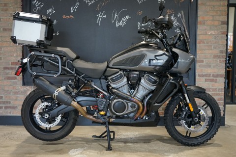 2022 Harley-Davidson Pan America™ 1250 Special in West End, North Carolina - Photo 1