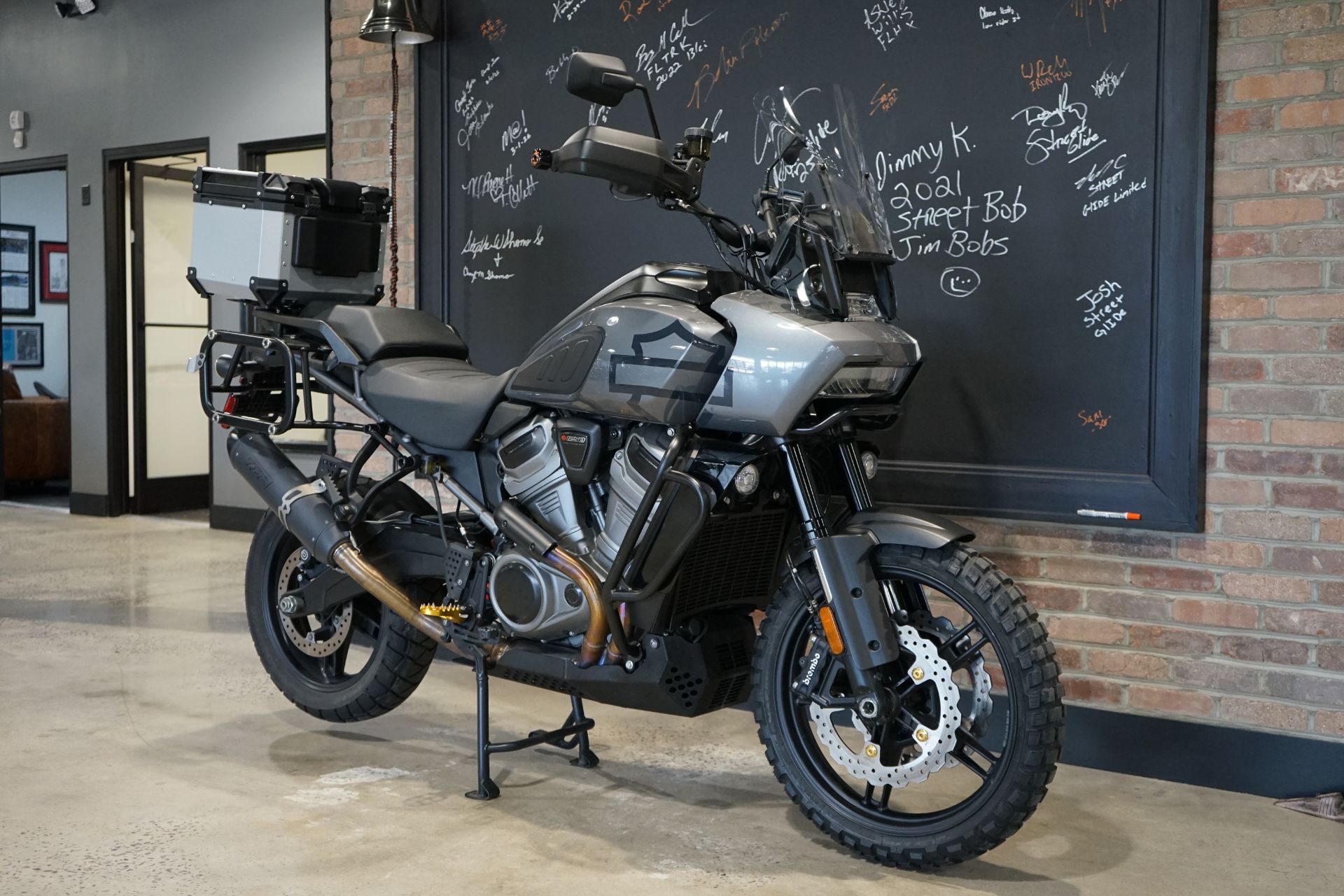 2022 Harley-Davidson Pan America™ 1250 Special in West End, North Carolina - Photo 2