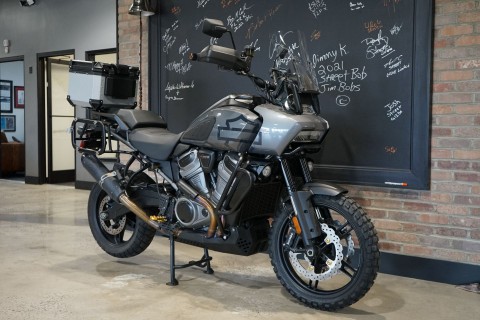 2022 Harley-Davidson Pan America™ 1250 Special in West End, North Carolina - Photo 2