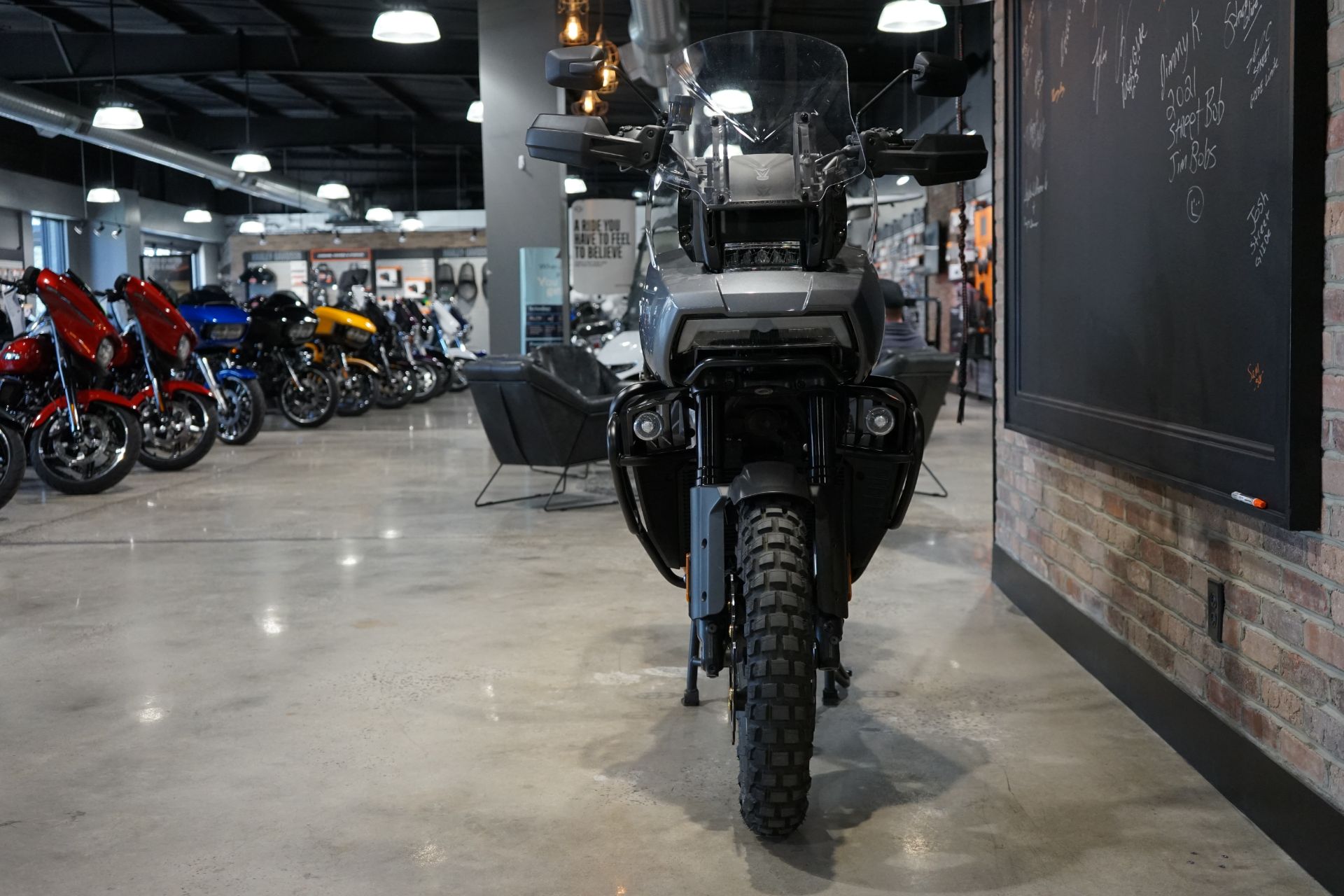 2022 Harley-Davidson Pan America™ 1250 Special in West End, North Carolina - Photo 3