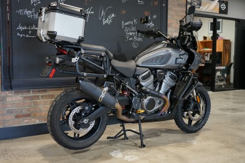 2022 Harley-Davidson Pan America™ 1250 Special in West End, North Carolina - Photo 4