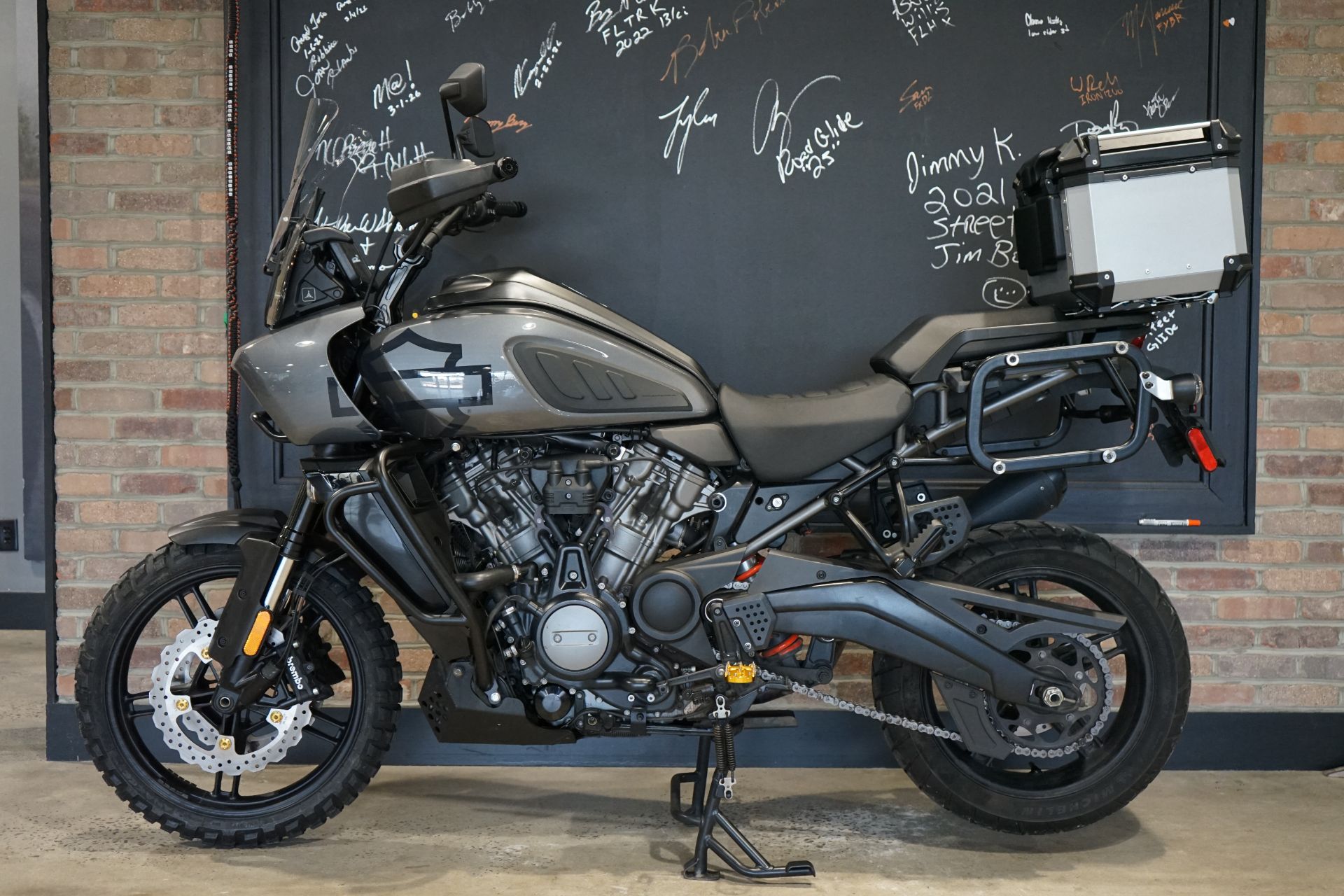 2022 Harley-Davidson Pan America™ 1250 Special in West End, North Carolina - Photo 6