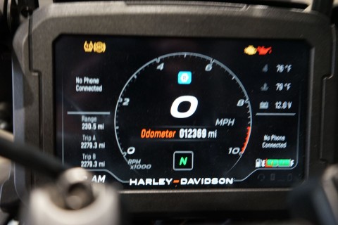 2022 Harley-Davidson Pan America™ 1250 Special in West End, North Carolina - Photo 7