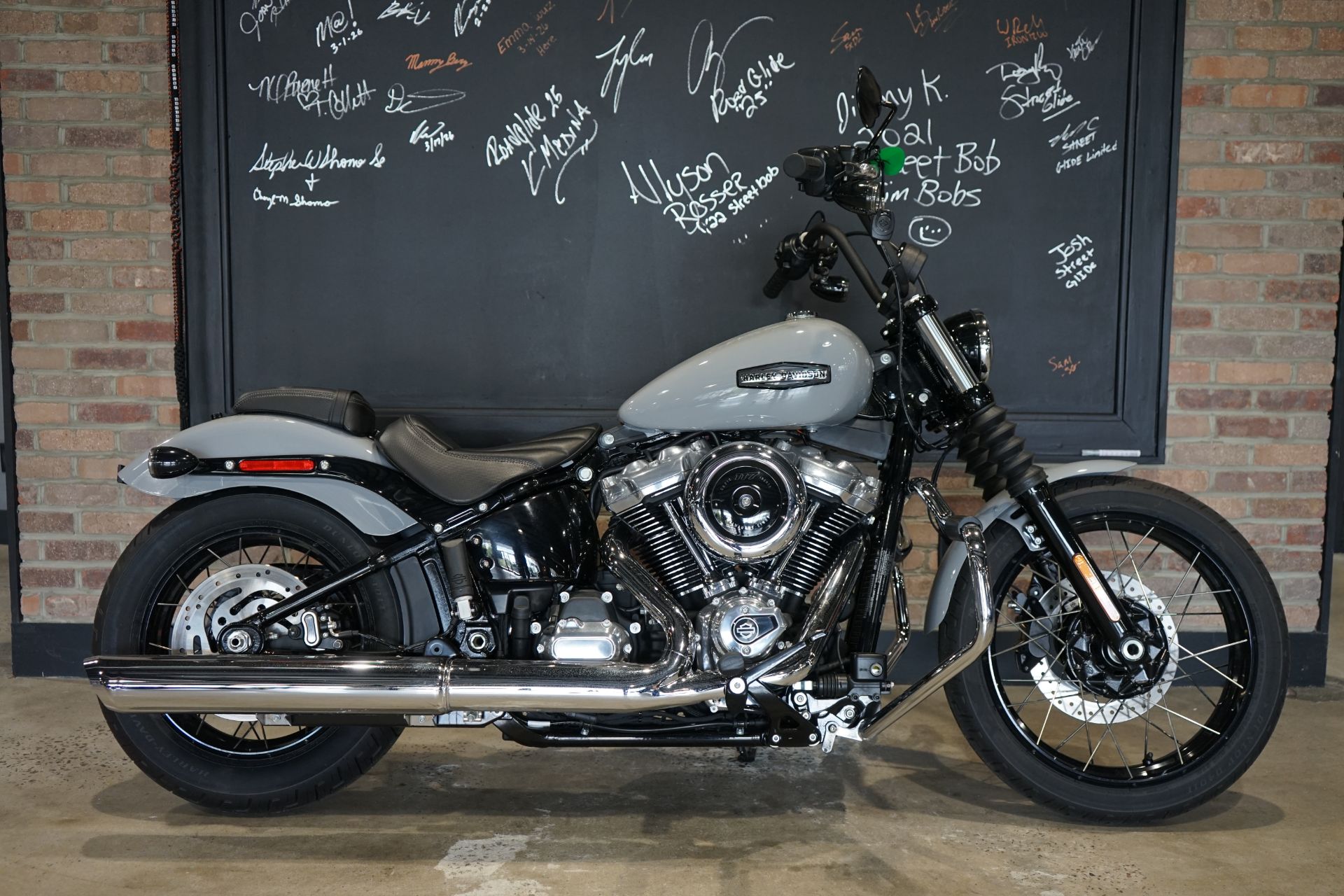 2025 Harley-Davidson Street Bob® for sale 1081595