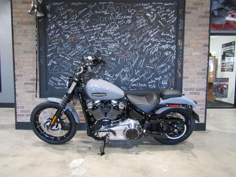 2026 Harley-Davidson Street Bob® in West End, North Carolina - Photo 2