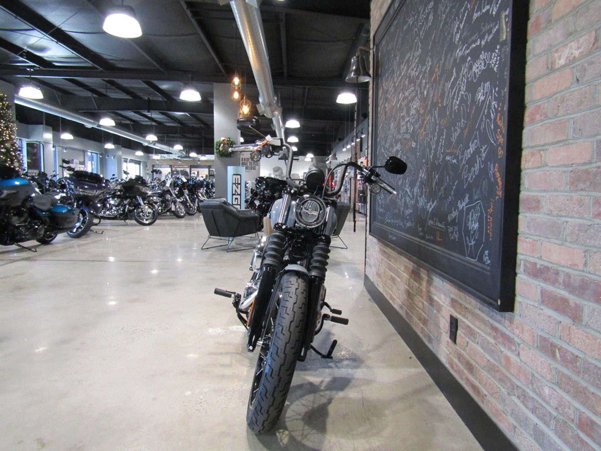 2026 Harley-Davidson Street Bob® in West End, North Carolina - Photo 4