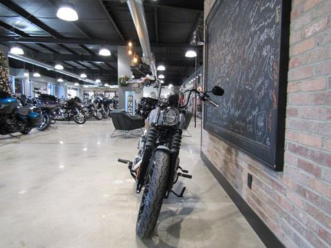 2026 Harley-Davidson Street Bob® in West End, North Carolina - Photo 4