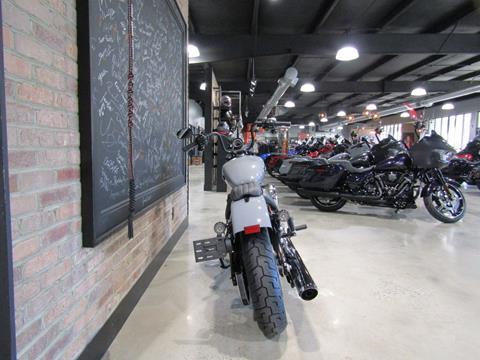 2026 Harley-Davidson Street Bob® in West End, North Carolina - Photo 6