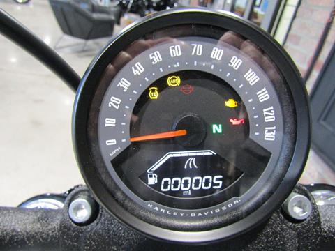 2026 Harley-Davidson Street Bob® in West End, North Carolina - Photo 7