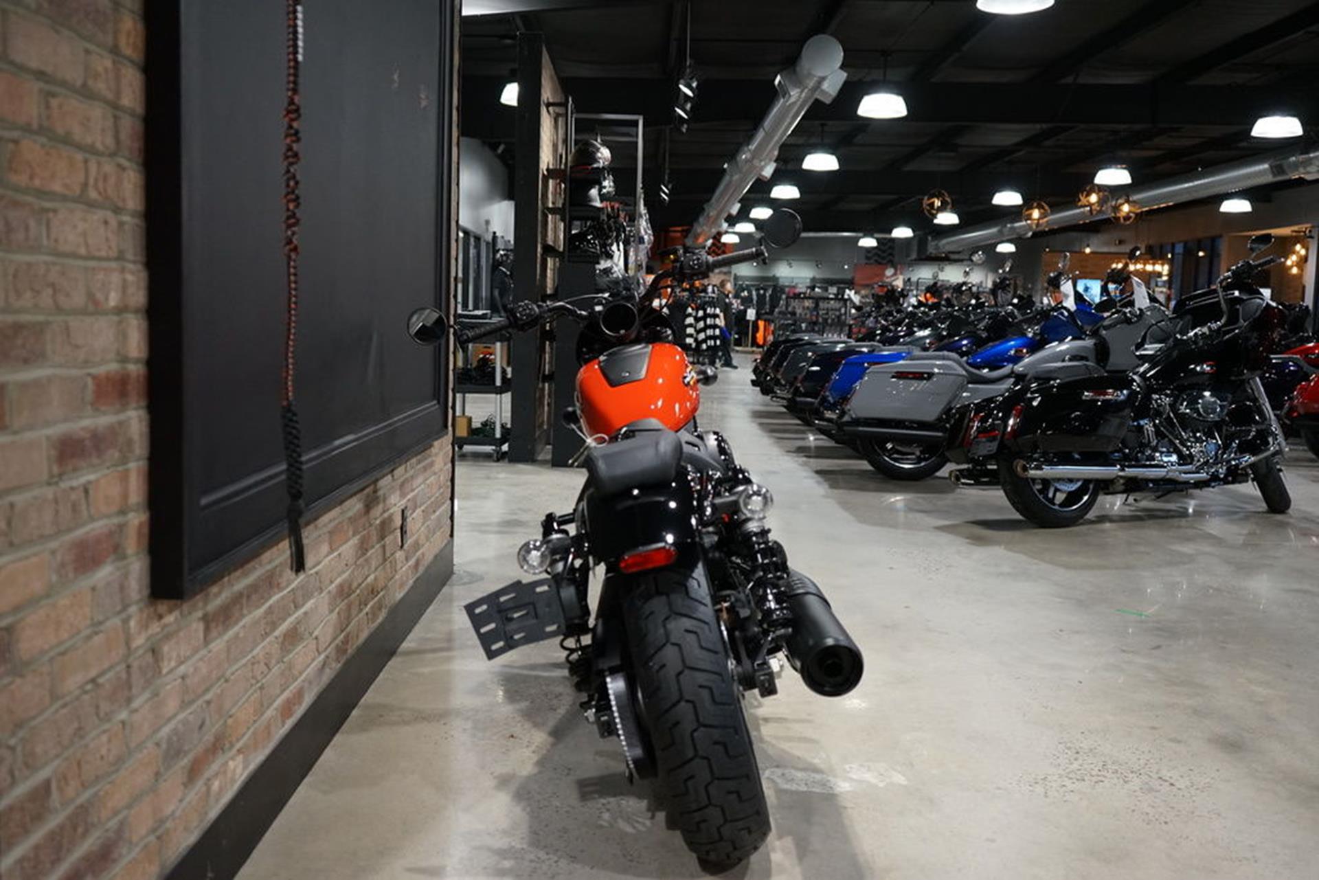 2026 Harley-Davidson Nightster® Special in West End, North Carolina - Photo 6