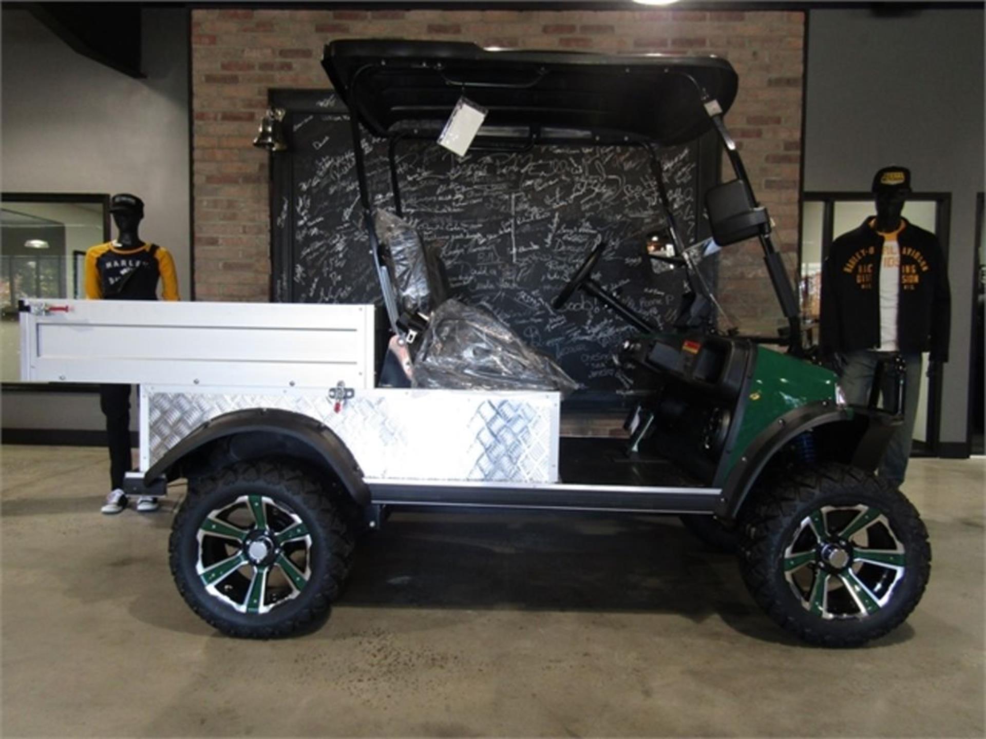 2024 Evolution Electric Vehicles Turfman 800 in West End, North Carolina - Photo 1