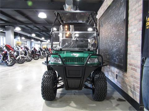 2024 Evolution Electric Vehicles Turfman 800 in West End, North Carolina - Photo 2