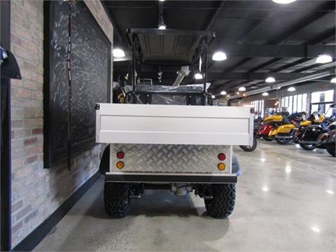 2024 Evolution Electric Vehicles Turfman 800 in West End, North Carolina - Photo 3