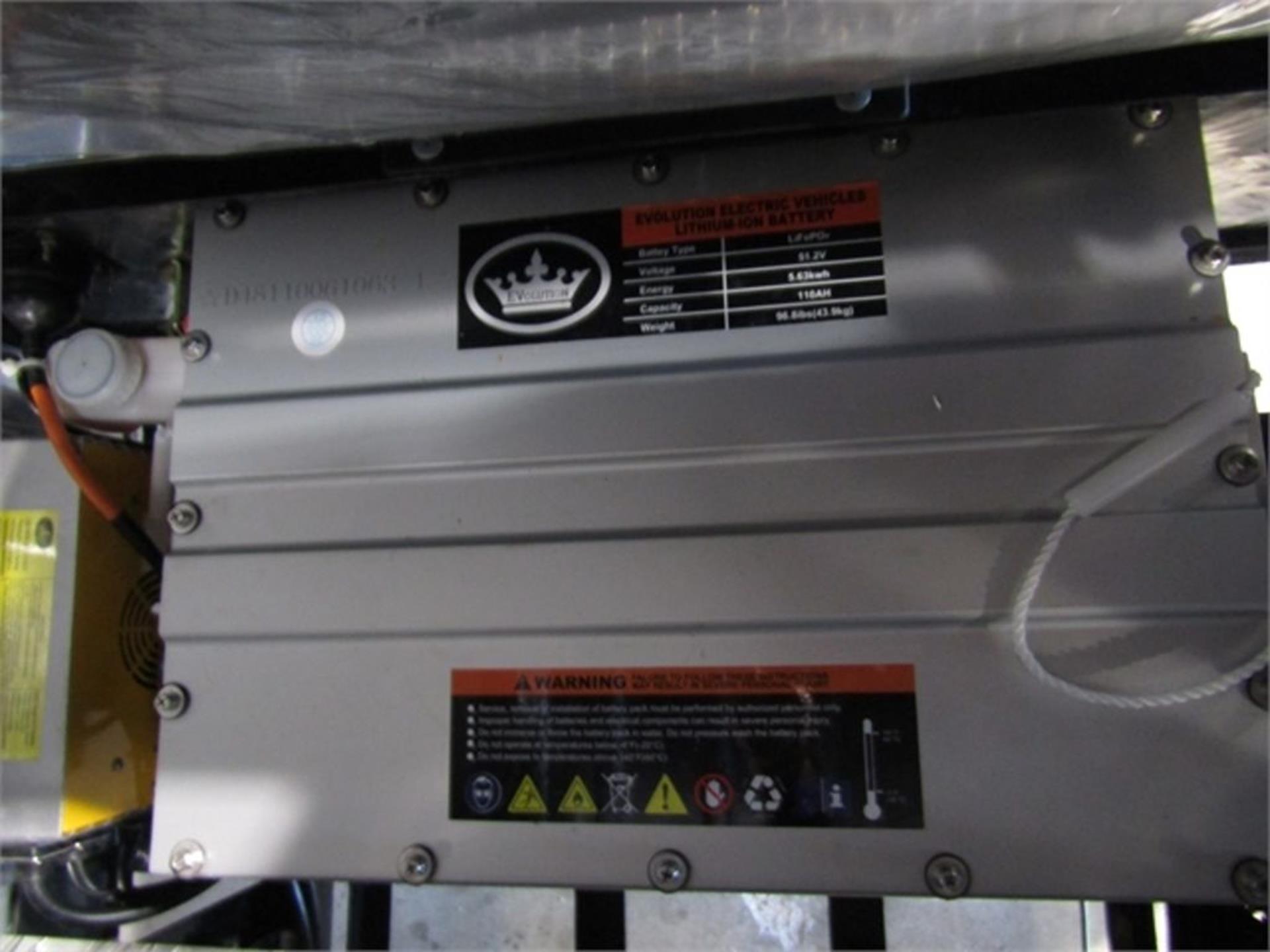 2024 Evolution Electric Vehicles Turfman 800 in West End, North Carolina - Photo 4