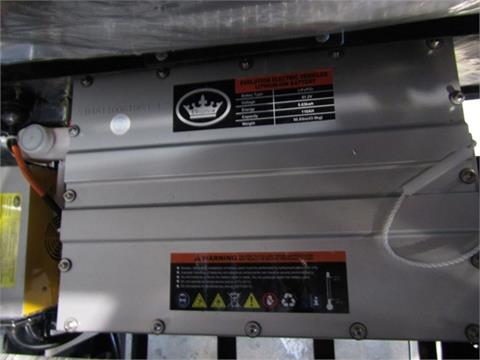 2024 Evolution Electric Vehicles Turfman 800 in West End, North Carolina - Photo 4