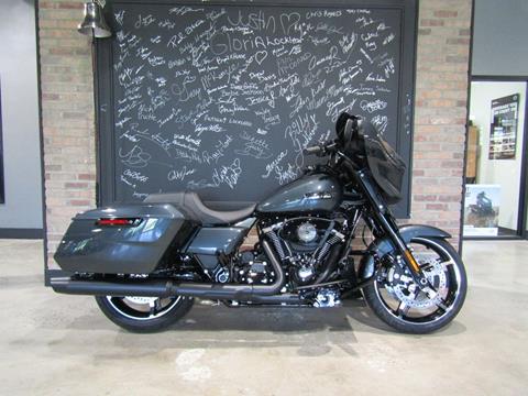 2025 Harley-Davidson Street Glide® in West End, North Carolina - Photo 1