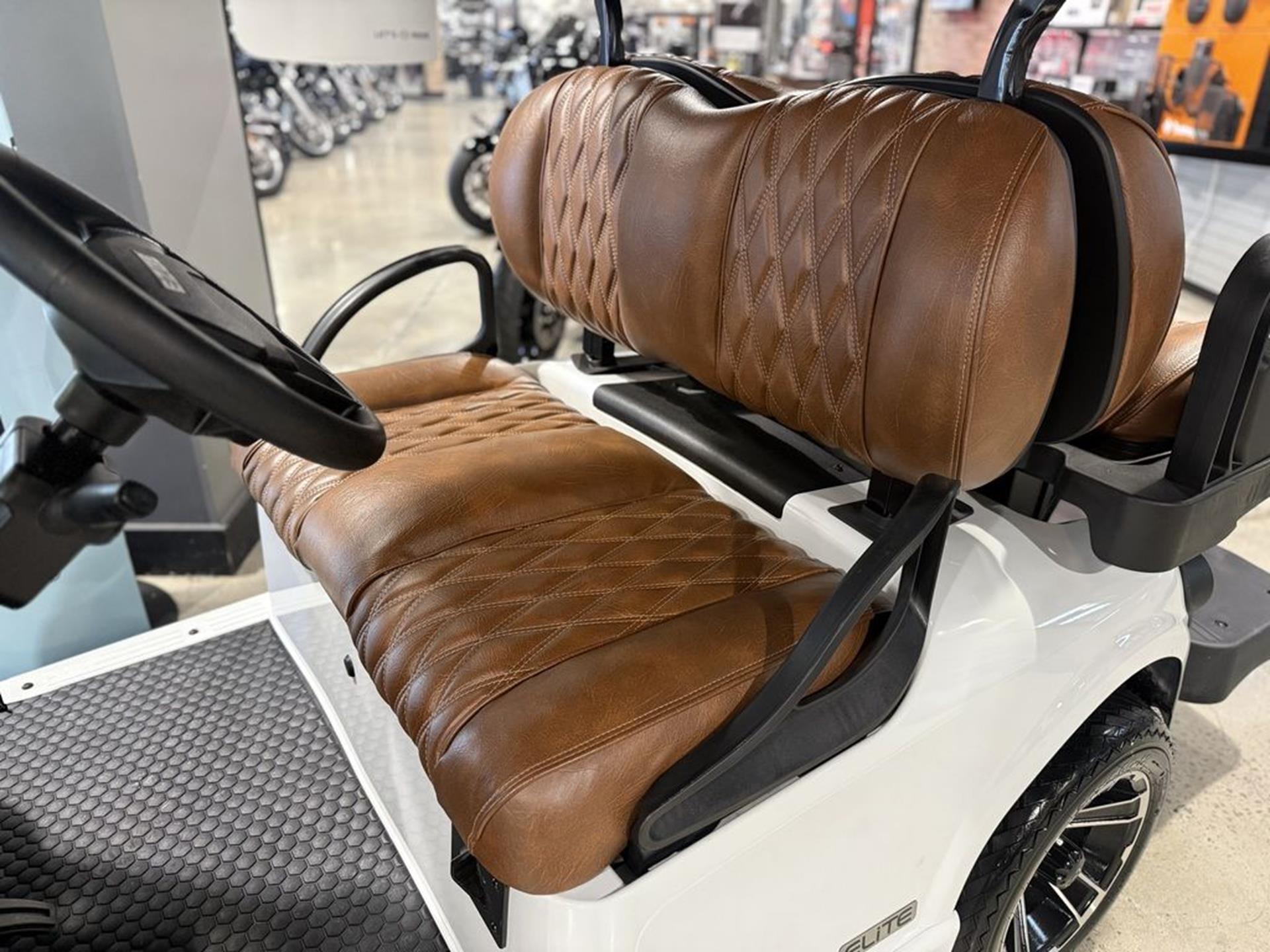 2026 E-Z-GO RXV 4 Touring S ELiTE Lithium in West End, North Carolina - Photo 7