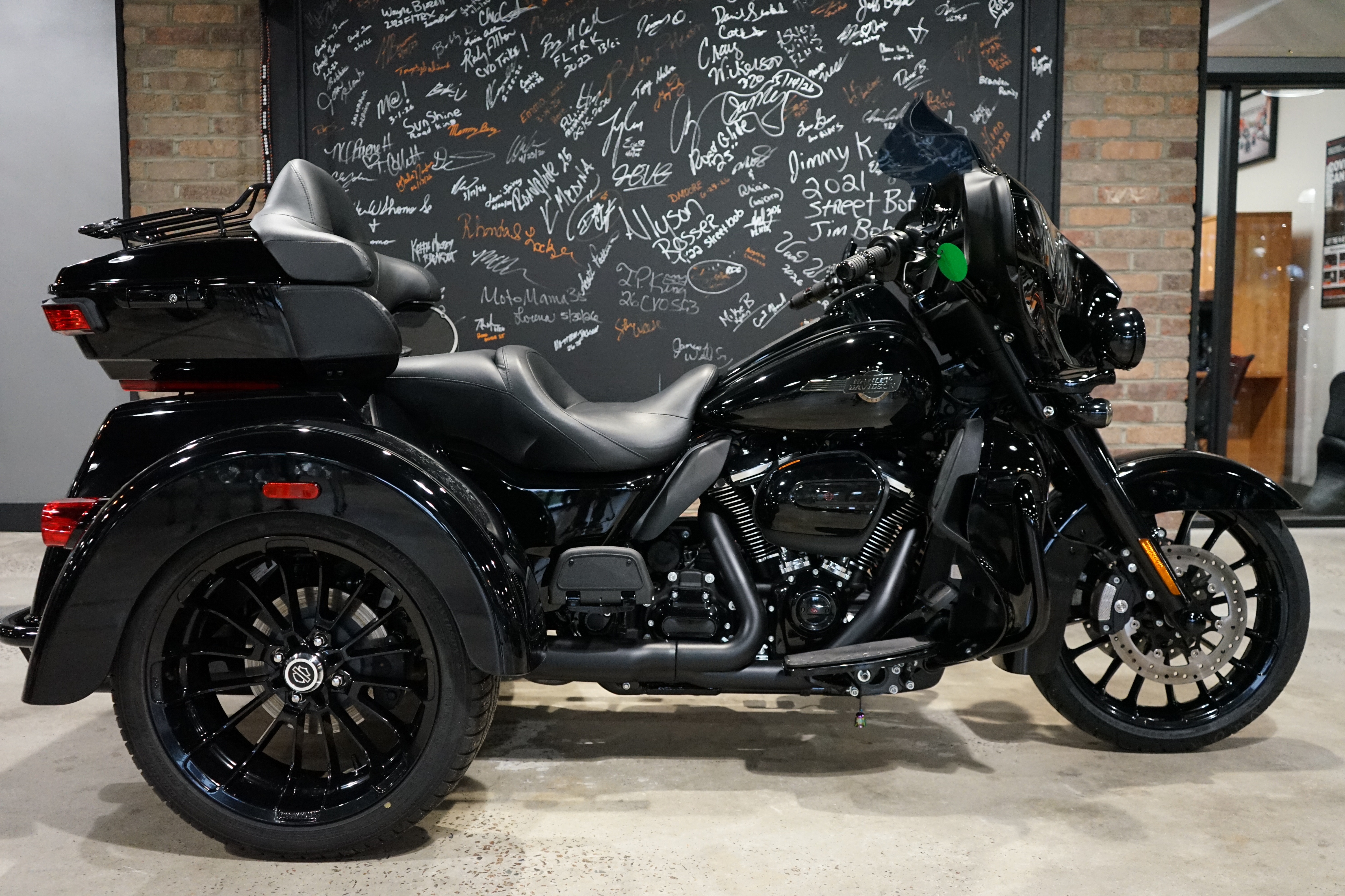 2025 Harley-Davidson Tri Glide® Ultra for sale 1244391