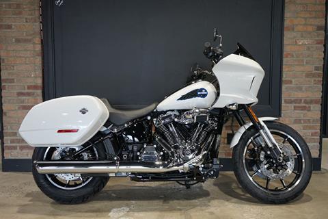 2026 Harley-Davidson Low Rider® ST in West End, North Carolina